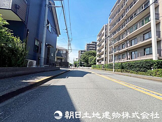 その他 ヴィラージュヴェール　1番館 4階/-