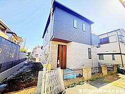 物件画像 所沢市西狭山ヶ丘　新築戸建
