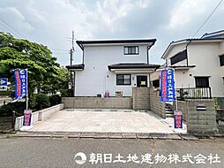 物件画像 所沢市中新井4丁目 中古戸建