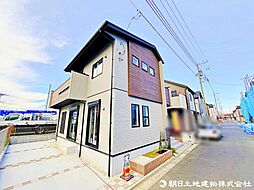 物件画像 東村山市青葉町　新築戸建　1号棟