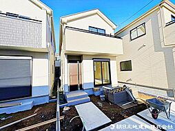 物件画像 所沢市上新井2丁目　新築戸建　C号棟