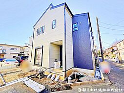 物件画像 東村山市青葉町1丁目 新築戸建