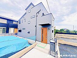 物件画像 所沢市上新井2丁目　新築戸建