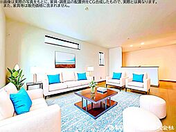 物件画像 所沢市東所沢3丁目　新築戸建　A号棟