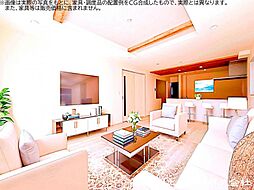 リビング/ダイニングの画像