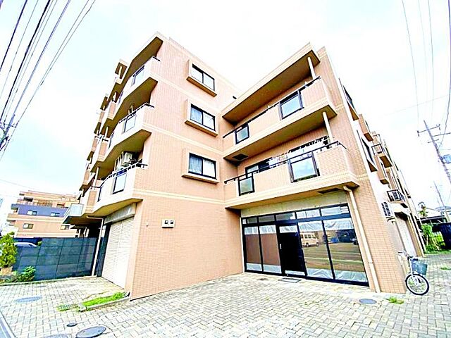 外観 シティーコーポパルナス廻田パート2 5階/-