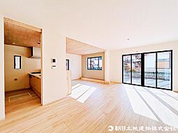 リビング/ダイニングの画像