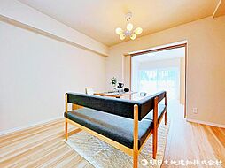 リビング/ダイニングの画像