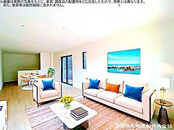 リビング/ダイニングの画像