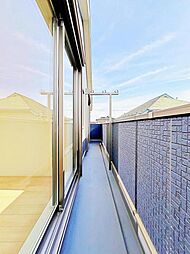 バルコニーの画像