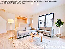 リビング/ダイニングの画像