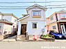 外観：【外観】家族のぬくもり感じる陽だまりの住まい