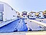 外観：【外観】参考プランをご用意しております。建築条件付き売地で理想のマイホームづくりを。