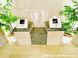 エントランスの画像