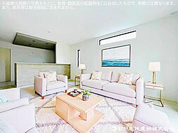 所沢市所沢新町 新築戸建 2号棟