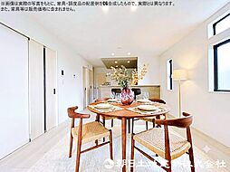 リビング/ダイニングの画像