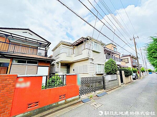 外観を拡大表示