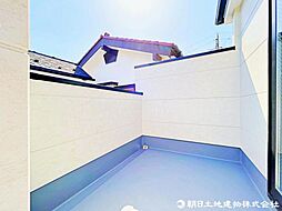 バルコニーの画像