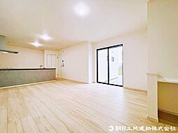 所沢市上安松　新築戸建　7号棟