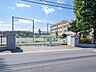 周辺：【小学校】所沢市立西富小学校　609ｍ
