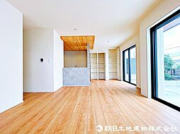 リビング/ダイニングの画像