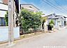 外観：【現地土地】風が抜ける場所に、心地よい暮らしを。