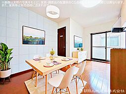 所沢市東所沢和田 中古戸建