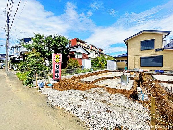 外観を拡大表示