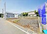 外観：【現地土地】風が抜ける場所に、心地よい暮らしを。