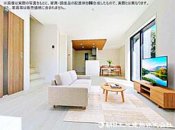 リビング/ダイニングの画像