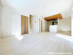 リビング/ダイニングの画像