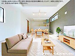 新座市石神5丁目 新築戸建