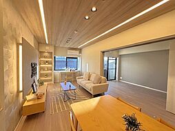 リビング/ダイニングの画像