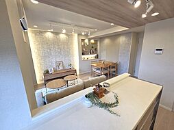 リビング/ダイニングの画像