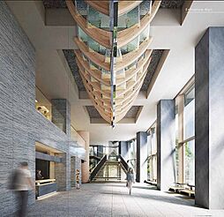 エントランスの画像