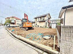 売土地 野田市山崎18期