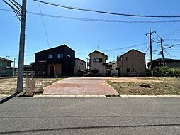 売地　茨城県取手市