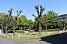 周辺：小鳥の来る公園 285m