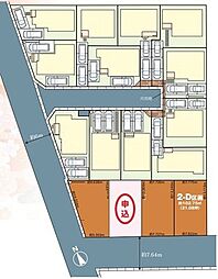 売地　松戸市栄町8丁目