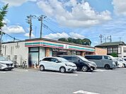 セブン-イレブン 流山長崎小学校前店 410m