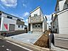 外観：たっぷりの陽光と心地よい風。光と風が舞い込む、開放感あふれる住まいを想像させます♪