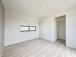 寝室の画像