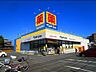 周辺：マツモトキヨシ初石店 860m