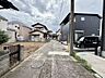 外観：この先は突き当りになるので、限られた住人だけが通るので安心♪