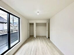 寝室の画像