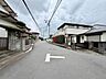外観：周辺は閑静な住宅街！