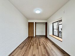 寝室の画像