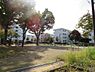 周辺：富士見台4号公園 280m