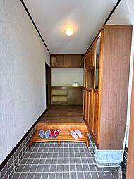 玄関の画像
