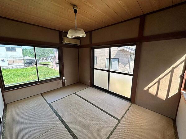 和室を拡大表示